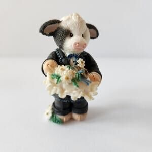 Mary's Moo Moos 1995 Ring Bearer